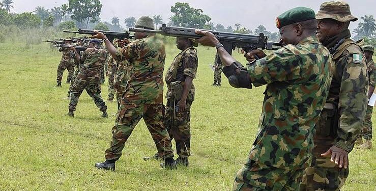 Nigerian military troops apprehend suspected Nigerien terrorist in Yobe, neutralise many others across States