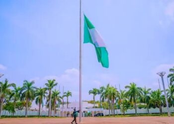 Nigeria Mourns as Tinubu Directs National Flags to Honour Late President Buhari