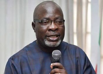 PDP Governors Under Pressure to Join APC Ahead of 2027 — Ologbondiyan