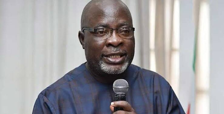 PDP Governors Under Pressure to Join APC Ahead of 2027 — Ologbondiyan