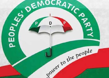PDP Governors Hold Crucial Caucus Ahead NEC Meeting