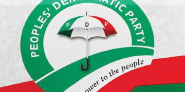 PDP Governors Hold Crucial Caucus Ahead NEC Meeting