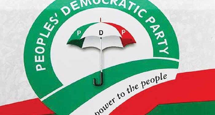 PDP Governors Hold Crucial Caucus Ahead NEC Meeting