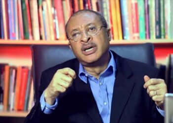 Nigeria collapsing under insecurity, poverty, failure and decay — Pat Utomi