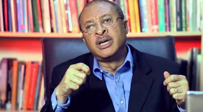 Nigeria collapsing under insecurity, poverty, failure and decay — Pat Utomi