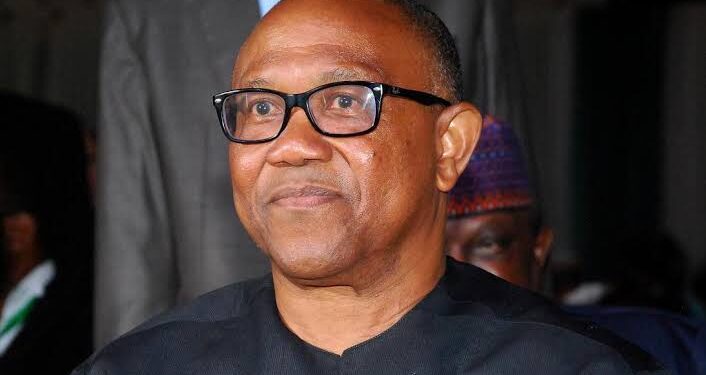 Peter Obi Coalition Move Sparks Rift Amid 2027 Presidential Race