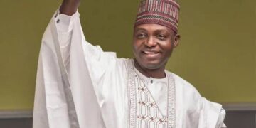 APC National Chairman Yilwatda Pledges Tinubu-Style Leadership Through Teamwork and Bold Decision-Making