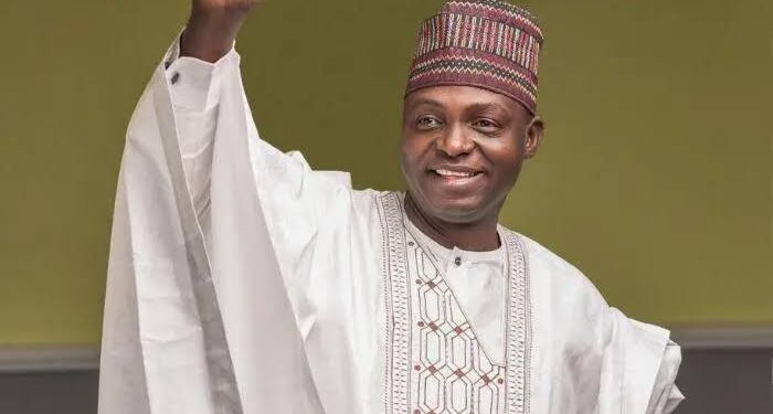 APC National Chairman Yilwatda Pledges Tinubu-Style Leadership Through Teamwork and Bold Decision-Making