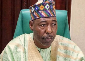 Count me out of coalition defection rumour, I remain an APC member — Zulum
