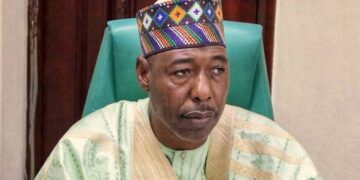 Count me out of coalition defection rumour, I remain an APC member — Zulum
