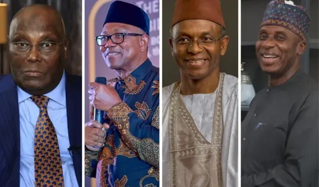 ADC Presidential Aspirants Agree to Support 2027 Flagbearer After Transparent Primary