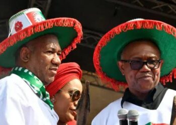 Peter Obi Free to Run in 2027 – Datti Baba-Ahmed
