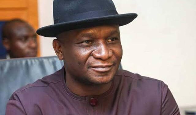 I never told anyone of governorship ambition, I’m only interested in Tinubu’s reelection — NDDC boss Ogbuku