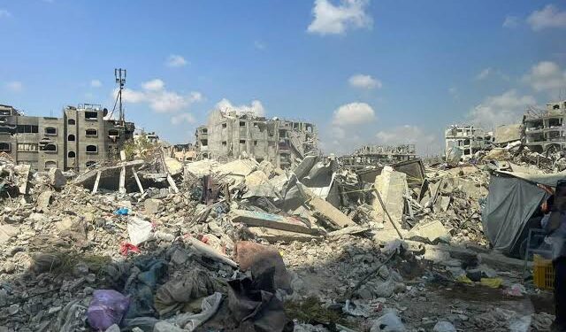 Israel Declares Tactical Pause in Gaza to Allow Humanitarian Aid