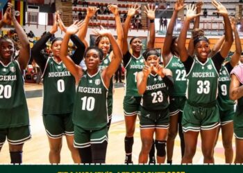 Rivers swan congratulates d’tigress, urge RSG to build more basketball courts
