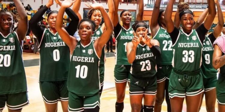 Rivers swan congratulates d’tigress, urge RSG to build more basketball courts
