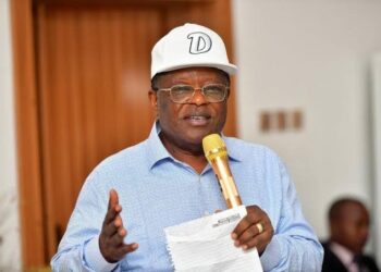 South-East Governors Back Tinubu for 2027, Umahi Declares