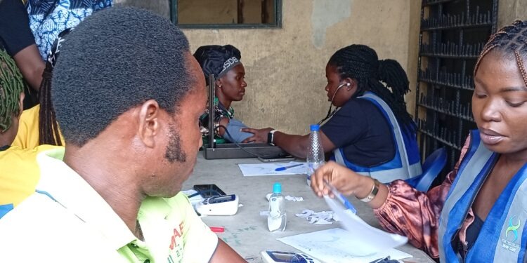 Church Renders Free Medical Outreach, Others to Host Communities in Rivers