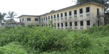 The Rise And Fall Of Sports Institute, Isaka