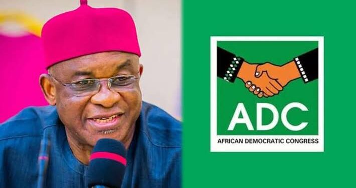 David Mark, Ihedioha, next on EFCC witch-hunt list after Tambuwal – ADC