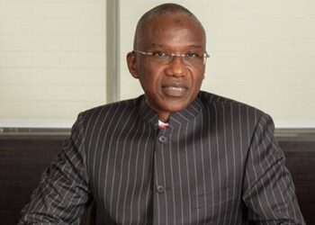 Lagos Court Strikes Out N60bn Fraud Case Against Ex-AMCON Boss Ahmed Kuru