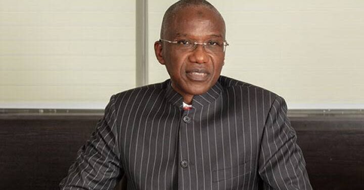 Lagos Court Strikes Out N60bn Fraud Case Against Ex-AMCON Boss Ahmed Kuru