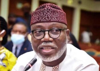 Ondo State Declares Unwavering Support for Tinubu’s 2027 Re-Election Bid
