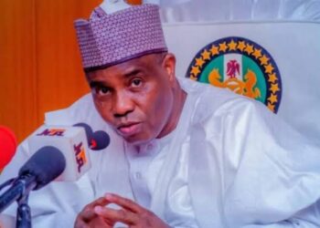 Tambuwal’s arrest is political witch-hunt – Sokoto PDP