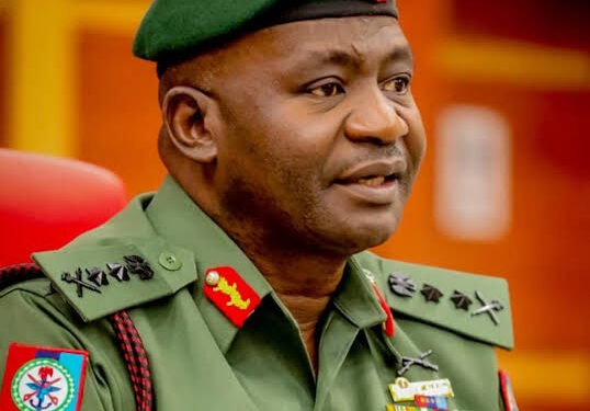 We’ll prosecute terrorism financiers in Nigeria soon — CDS Christopher Musa