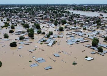 Flood Alert: FG warns 15 northern states of potential flooding