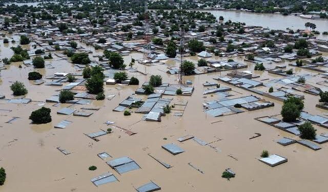 Flood Alert: FG warns 15 northern states of potential flooding