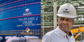 Afreximbank signs $4bn refinancing loan for Dangote refinery