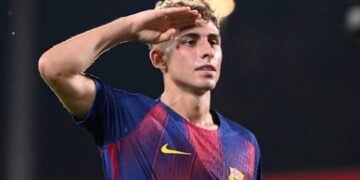 Chelsea Push £78m Fermin Lopez Transfer Bid