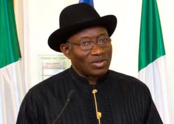 GEJ still consulting ahead of 2027 election — Ex-president’s brother says