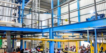 Largest shea butter refinery in Africa begins operation in Niger State