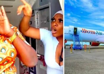 Ibom Air female passenger’s remand sparks uproar