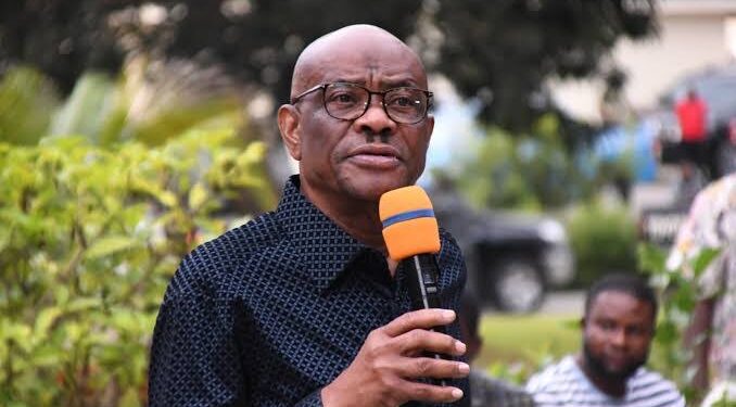 `You can’t embarrass me. Go and meet who awarded you contractsʼ — Wike rebukes Local contractors