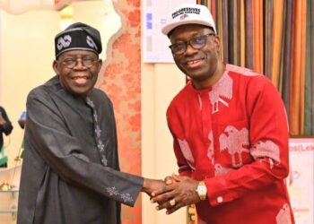 Soludo Endorses Tinubu for 2027, Highlights Anambra Security and Youth Empowerment
