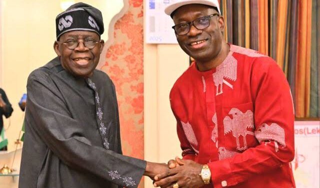 Soludo Endorses Tinubu for 2027, Highlights Anambra Security and Youth Empowerment