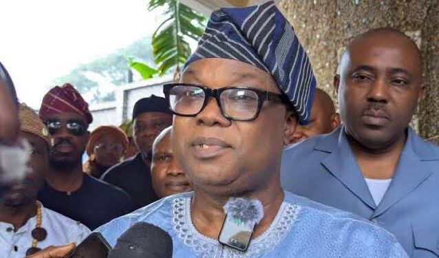 Nigeria Consul-General in Cameroon, Ambassador Coker is dead