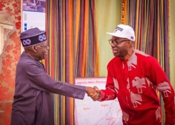 Anambra APC fault Soludo’s visit to Tinubu in Aso Rock