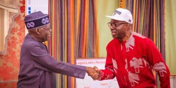 Anambra APC fault Soludo’s visit to Tinubu in Aso Rock