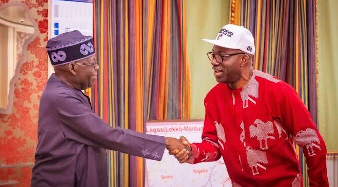 Anambra APC fault Soludo’s visit to Tinubu in Aso Rock