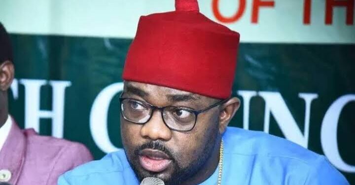 I remain a PDP member, no plans to defect – Ugochinyere