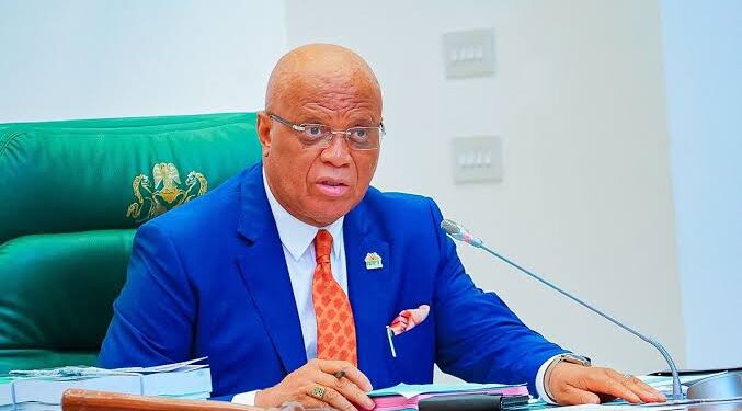 None of my PAs earn less than N1m, don’t listen to contrary claim — Gov Eno