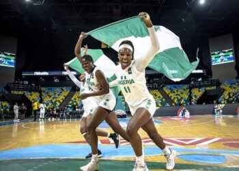 D’Tigress Beat Mali to Claim Historic Fifth Consecutive Title