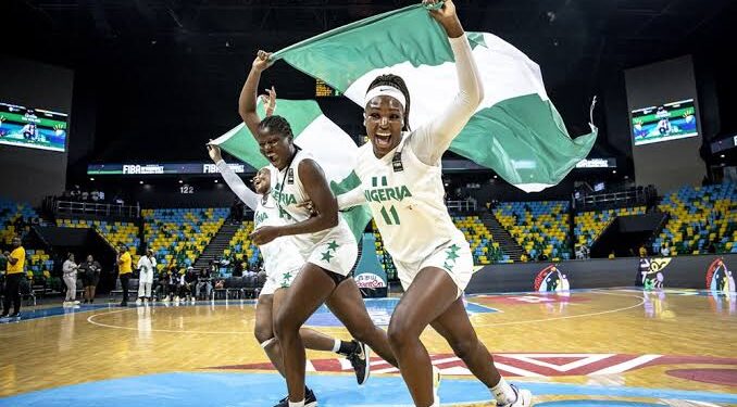 D’Tigress Beat Mali to Claim Historic Fifth Consecutive Title