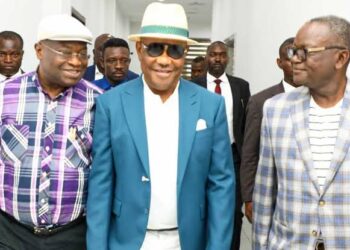 PDP must expel Wike, Ortom, others, for anti-party activities — Lamido