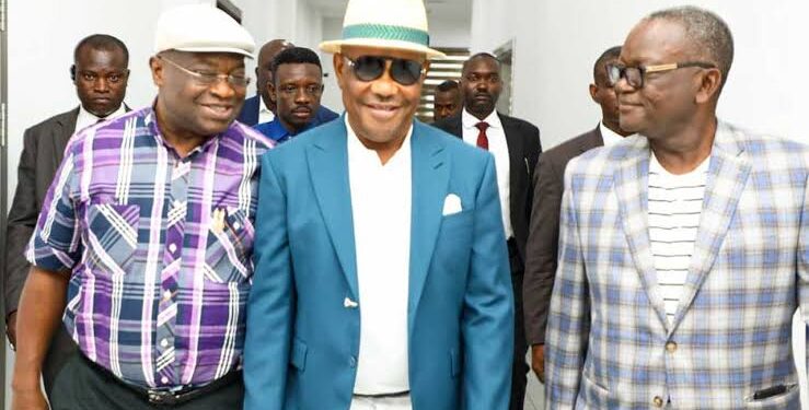 PDP must expel Wike, Ortom, others, for anti-party activities — Lamido