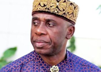 Amaechi Declares No Retreat in 2027 ADC Presidential Bid